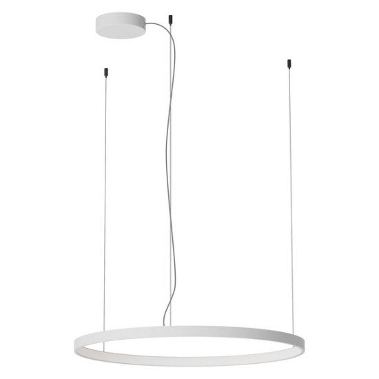 Redo Orion fehér LED függesztett lámpa (RED-01-3870) LED 1 izzós IP20