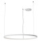 Redo Orion fehér LED függesztett lámpa (RED-01-3874) LED 1 izzós IP20