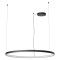 Redo Orion fekete LED függesztett lámpa (RED-01-3877_DALI) LED 1 izzós IP20