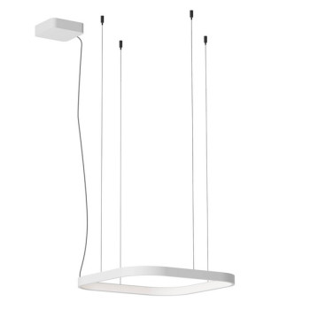 Redo Orion fehér LED függesztett lámpa (RED-01-3890) LED 1 izzós IP20