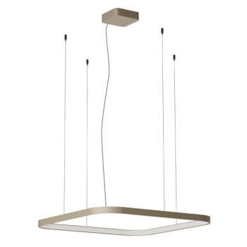 Redo Orion barna LED függesztett lámpa (RED-01-3895_DALI) LED 1 izzós IP20