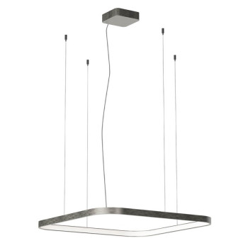 Redo Orion króm LED függesztett lámpa (RED-01-3896_DALI) LED 1 izzós IP20