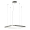 Redo Orion króm LED függesztett lámpa (RED-01-3896_DALI) LED 1 izzós IP20