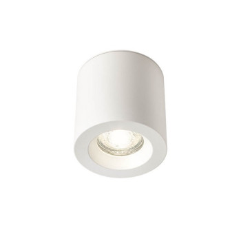 Redo Prato fehér mennyezeti lámpa (RED-01-3351) GU10 1 izzós IP44
