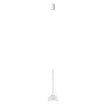 Redo Raven fehér LED függesztett lámpa (RED-01-3845) LED 1 izzós IP20