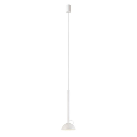 Redo Raven fehér LED függesztett lámpa (RED-01-3845) LED 1 izzós IP20