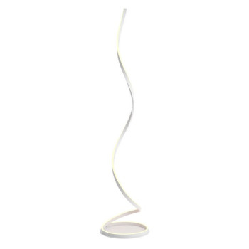 Redo Scroll fehér LED állólámpa (RED-01-4281) LED 1 izzós IP20