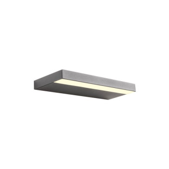 Redo Seed fekete LED fali lámpa (RED-01-3553) LED 1 izzós IP20