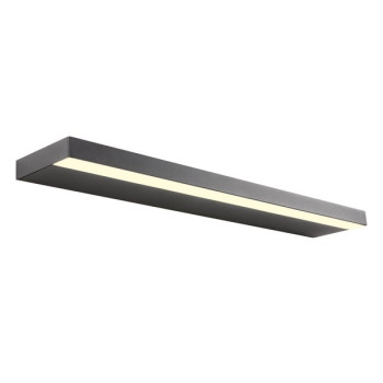 Redo Seed fekete LED fali lámpa (RED-01-3555) LED 1 izzós IP20