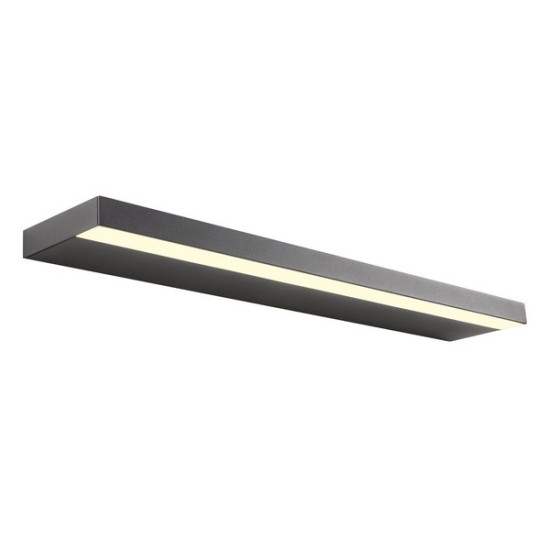 Redo Seed fekete LED fali lámpa (RED-01-3555) LED 1 izzós IP20