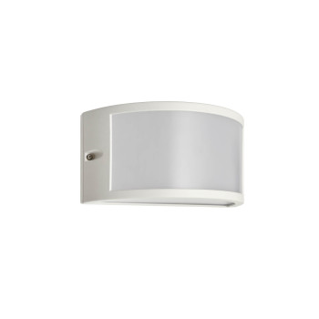 Redo Smarter Asti fehér LED kültéri fali lámpa (RED-90184) LED 1 izzós IP54