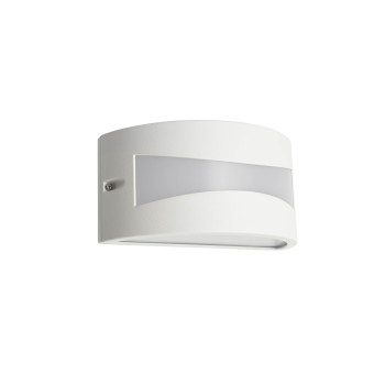 Redo Smarter Asti fehér LED kültéri fali lámpa (RED-90187) LED 1 izzós IP54
