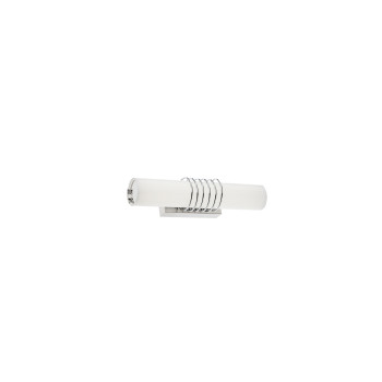 Redo Smarter Avance króm-fehér LED fürdőszobai fali lámpa (RED-01-1429) LED 1 izzós IP44