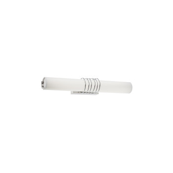 Redo Smarter Avance króm-fehér LED fürdőszobai fali lámpa (RED-01-1430) LED 1 izzós IP44