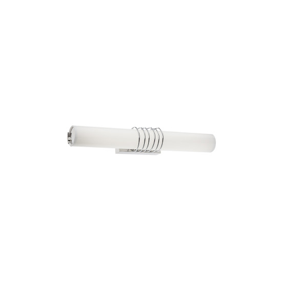 Redo Smarter Avance króm-fehér LED fürdőszobai fali lámpa (RED-01-1430) LED 1 izzós IP44