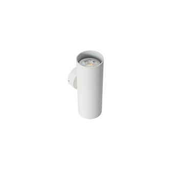 Redo Smarter Axis fehér fali lámpa (RED-01-2159) GU10 2 izzós IP20