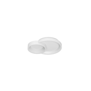 Redo Smarter Combi fehér LED mennyezeti lámpa (RED-01-3367) LED 1 izzós IP20