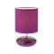 Redo Smarter Five lila asztali lámpa (RED-01-856) E14 1 izzós IP20
