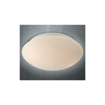 Redo Smarter Ibis fehér fürdőszobai mennyezeti lámpa (RED-01-239) E27 1 izzós IP44