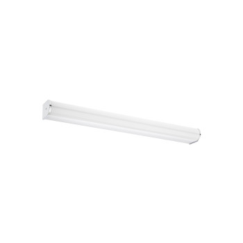 Redo Smarter Marker króm-fehér LED fürdőszobai fali lámpa (RED-01-1392) LED 1 izzós IP44