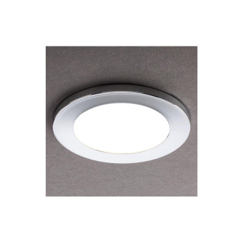 Redo Smarter Mt 137 Led króm-fehér LED fürdőszobai beépíthető spotlámpa (RED-70350) LED 1 izzós IP44