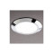 Redo Smarter Mt 138 Led króm-fehér LED fürdőszobai beépíthető spotlámpa (RED-70352) LED 1 izzós IP44