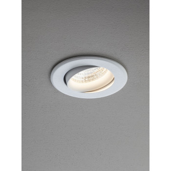 Redo Smarter MT 145 LED fehér LED beépíthető spotlámpa (RED-70383) LED 1 izzós IP20