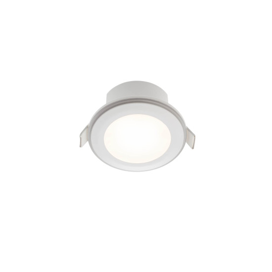 Redo Smarter PT 05 fehér LED beépíthető spotlámpa (RED-70399) LED 1 izzós IP20