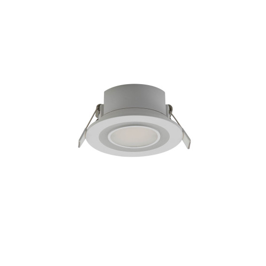 Redo Smarter PT 06 fehér LED beépíthető spotlámpa (RED-70401) LED 1 izzós IP20