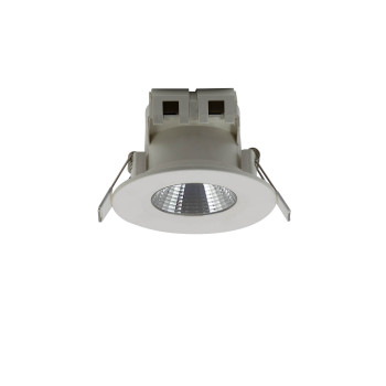 Redo Smarter PT 07 fehér LED beépíthető spotlámpa (RED-70403) LED 1 izzós IP44