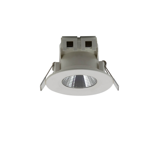 Redo Smarter PT 07 fehér LED beépíthető spotlámpa (RED-70403) LED 1 izzós IP44