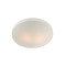 Redo Smarter Rondo fehér mennyezeti lámpa (RED-05-574) E27 2 izzós IP20