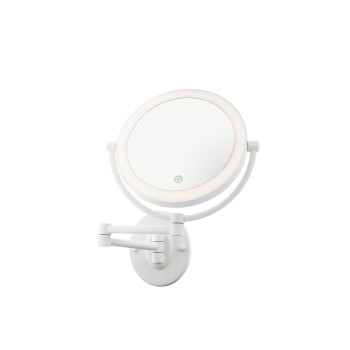 Redo Smarter Selfie fehér LED fürdőszobai falikar (RED-01-3087) LED 1 izzós IP20