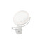 Redo Smarter Selfie fehér LED fürdőszobai falikar (RED-01-3087) LED 1 izzós IP20