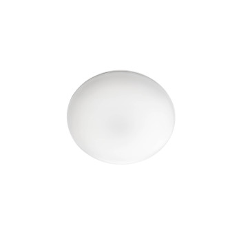 Redo Smarter Tortilla fehér LED kültéri mennyezeti lámpa (RED-90208) LED 1 izzós IP65