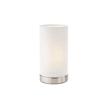 Redo Smarter Tube nikkel-bézs asztali lámpa (RED-01-3144) E14 1 izzós IP20