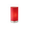 Redo Smarter Tube nikkel-burgundi piros asztali lámpa (RED-01-3145) E14 1 izzós IP20