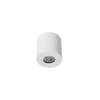 Redo Smarter Vigo fehér kültéri mennyezeti lámpa (RED-90179) GU10 1 izzós IP65