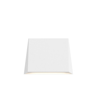 Redo Stealth fehér LED fali lámpa (RED-01-3218) LED 1 izzós IP20
