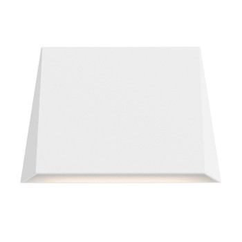 Redo Stealth fehér LED fali lámpa (RED-01-3222) LED 1 izzós IP20