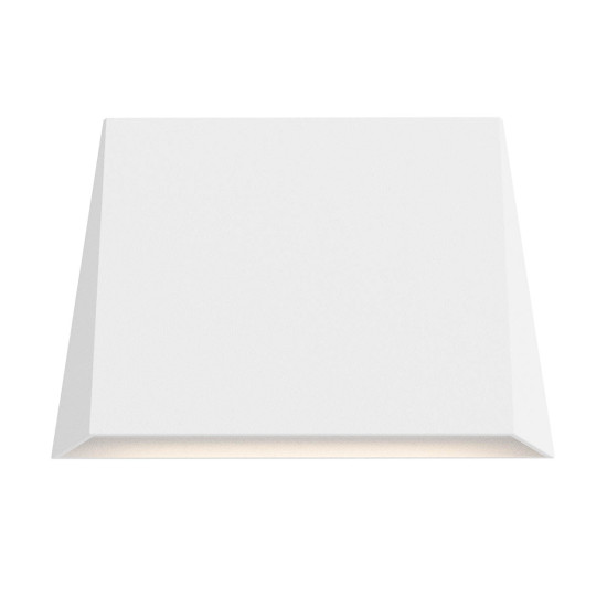 Redo Stealth fehér LED fali lámpa (RED-01-3222) LED 1 izzós IP20