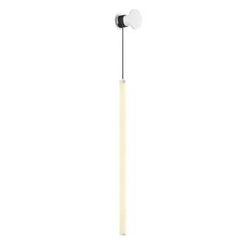 Redo Swing fehér-fekete LED fali lámpa (RED-01-3303) LED 1 izzós IP20