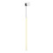 Redo Swing fehér-fekete LED fali lámpa (RED-01-3303) LED 1 izzós IP20