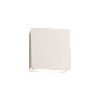Redo Tablet fehér LED fali lámpa (RED-01-2382) LED 1 izzós IP20