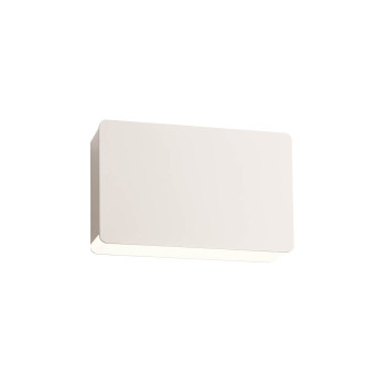 Redo Tablet fehér LED fali lámpa (RED-01-2385) LED 1 izzós IP20