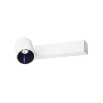 Redo Takto fehér LED fali lámpa (RED-01-4195) LED 1 izzós IP20