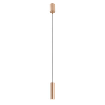 Redo Takto barna LED függesztett lámpa (RED-01-4208) LED 1 izzós IP20