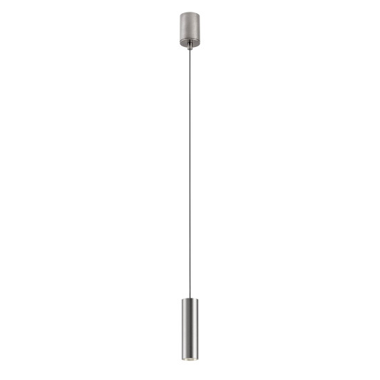Redo Takto szürke LED függesztett lámpa (RED-01-4209) LED 1 izzós IP20