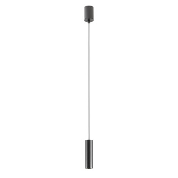 Redo Takto fekete LED függesztett lámpa (RED-01-4210) LED 1 izzós IP20