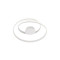 Redo Torsion fehér LED fali lámpa (RED-01-1791) LED 1 izzós IP20